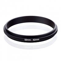 Реверсивне обертове кільце для макрознімання Alitek M-M, 52-52 мм