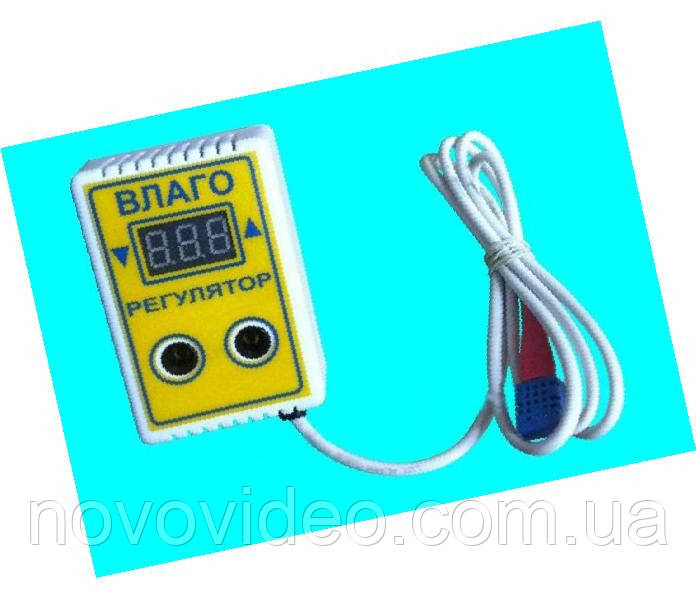 Реле вологості ВР-1Д в інкубатор на два рівні