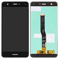 LCD Дисплей Модуль Экран для Huawei Nova (CAN-L01 CAN-L11 CAN-L12 CAN-L13 CA Z-AL10) + тачскрин, черный