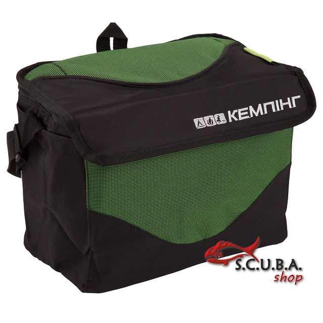 Термосумка Кемпінг Пікнічок 9 л HB5-718, фото 1