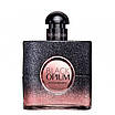 Жіноча парфумована вода Yves Saint Laurent Black Opium Floral Shock 90мл, стійкий квітково-східний аромат, фото 3