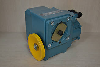 Механізм електричний одноперевертний фланцевий МЕОФ