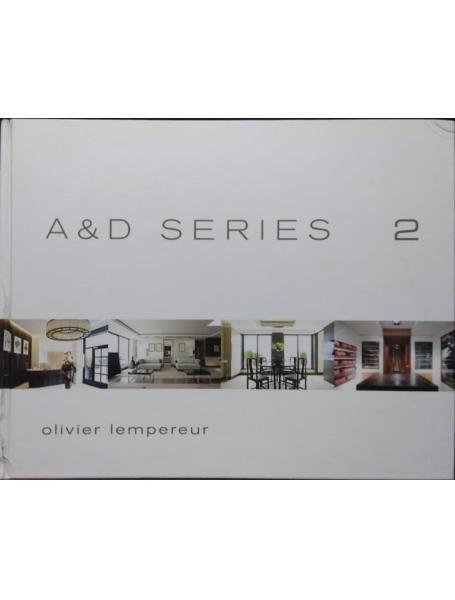 A&D series 2. Olivier lempereur.