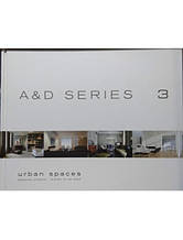 A&D series 3. Urban spaces espaces urbains - wonen in de stad.