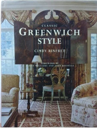 Classic Greenwich Style/Класичний грингівський стиль. Rinfret C., фото 2