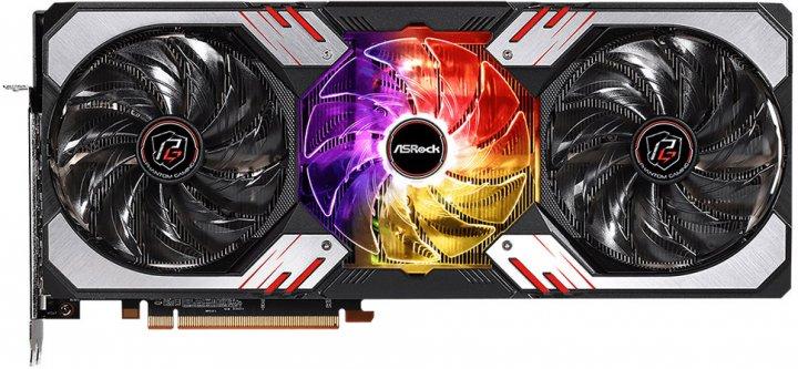 AMD Radeon ASRock RX 6900 XT 16Gb Phantom Gaming D OC (RX6900XT PGD ...