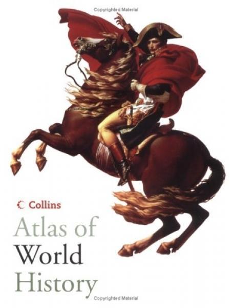 Collins Atlas of World History.