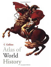 Collins Atlas of World History.