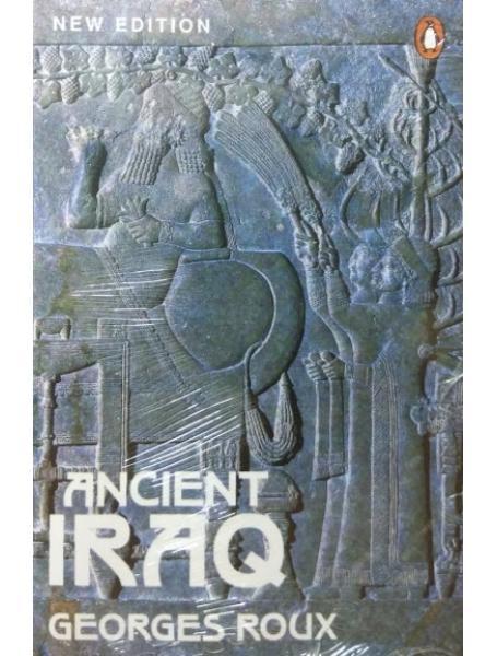 Ancient Iraq. Roux G.