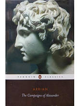 The Campaigns of Alexander. Arrian