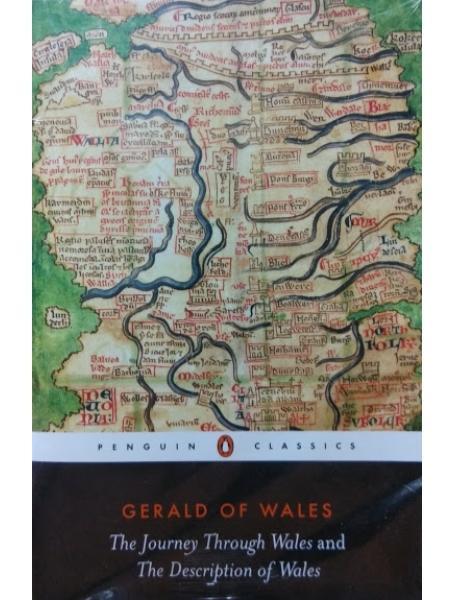 The Journey Through Wales and the Description of Wales. of Wales G.