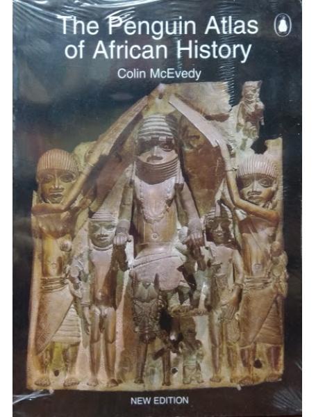 The Penguin Atlas of African History. McEvedy C.