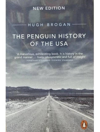 The Penguin History of the USA. Brogan H., фото 2