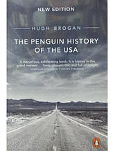 The Penguin History of the USA. Brogan H.