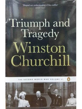 The Second World War, Volume 6: Triumph and Tragedy. Churchill W., фото 2