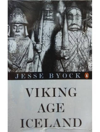 Viking Age Iceland. Byock J.L., фото 2