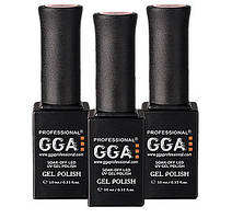 Гель-лак GGA Professional
