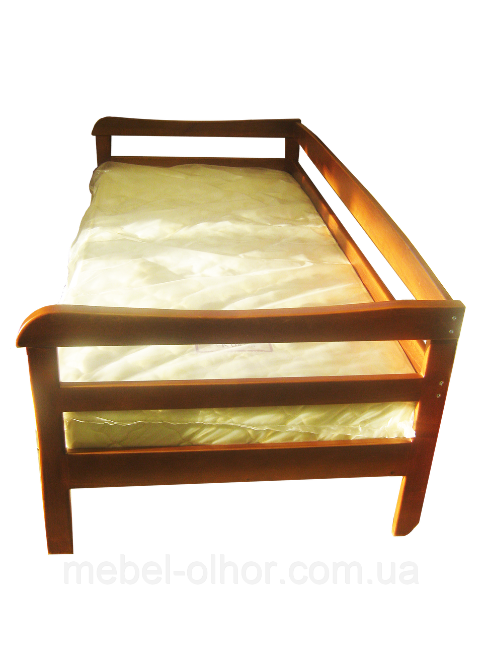 Ліжко-тахта дерев'яна Мальва