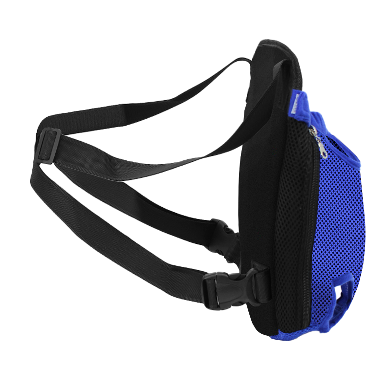 Рюкзак-кенгуру No Brand SY210814 S переноска для тварин Синій, фото 1