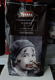 Гарячий шоколад "Torras" 360 г. Без глютену ОПТОМ