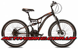 Велосипед гірський Crossride Explorer 24".