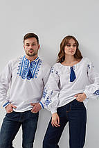 Парні вишиванки блуза та сорочка "Зірка", фото 3