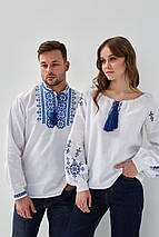 Парні вишиванки блуза та сорочка "Зірка", фото 2