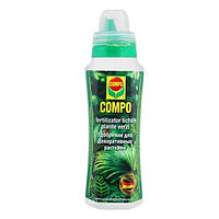 Удобрение Compo для зеленолистных растений и пальм 500 мл