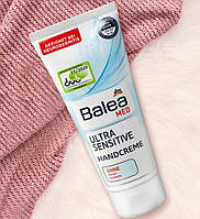 Balea MED Handcreme Ultra Sensitive крем для дуже чутливої шкіри рук 100 мл