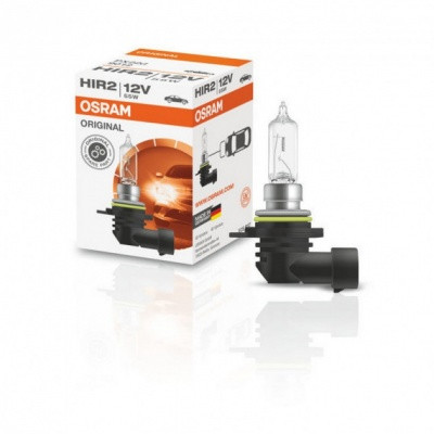 Галогенна лампа Osram Original HIR2 12 V 55 W 9012 Chrysler 200 Chevrolet, фото 1
