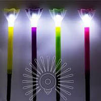 Світильник LED газон Lemanso з викл.