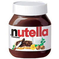 Шоколадна паста Nutella 450 г.