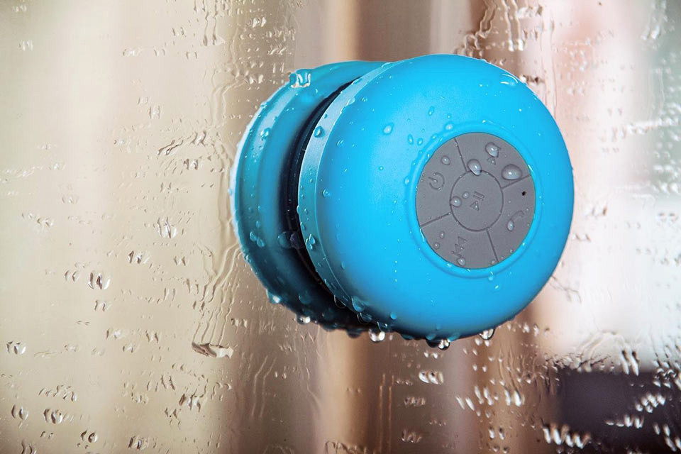 Водонепроницаемая Bluetooth-колонка hi-Shower. Портативная MP3-колонка для душа! - фото 8 - id-p255009806