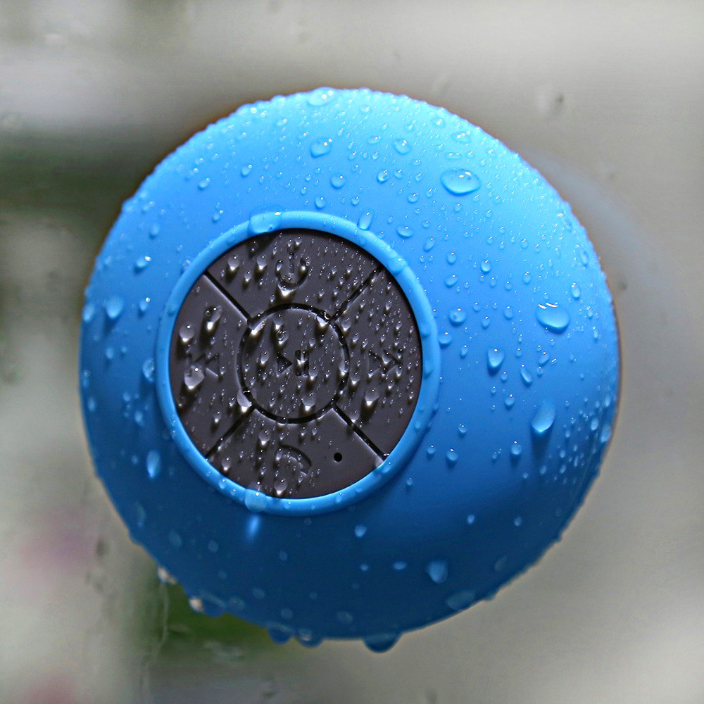Водонепроницаемая Bluetooth-колонка hi-Shower. Портативная MP3-колонка для душа! - фото 4 - id-p255009806