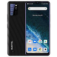 Смартфон oukitel c25 цвет черный (экран 6,52 дюймов, памяти 4/32, емкость батареи 5000 мАч)