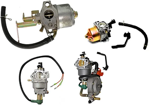 Карбюратори для генераторів