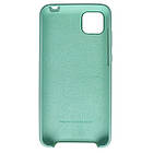 Чохол Silicone Case для Huawei Y5p Turquoise, фото 2