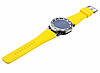 Силіконовий ремінець для годинника Samsung Galaxy Watch 46 mm SM-R800 - Yellow, фото 3