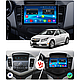 Штатная магнитола Lesko для Chevrolet Cruze I 2008-2012 экран 9" 1/16Gb/ Wi-Fi Optima GPS Android Европейка, фото 8