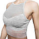Комплект жіночого лосося і топ The Queen Jane 2002 Grey L для фітнесу йоги спортзалу, фото 3