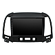 Штатная магнитола Lesko Hyundai Santa Fe 2009-2012 9" 4+32 4G+CarPlay Андроид 11 GPS Premium Функция записи, фото 5