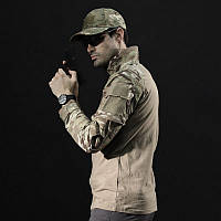 Тактическая рубашка Pave Hawk PLHJ-018 Camouflage CP 2XL спецформа камуфляж
