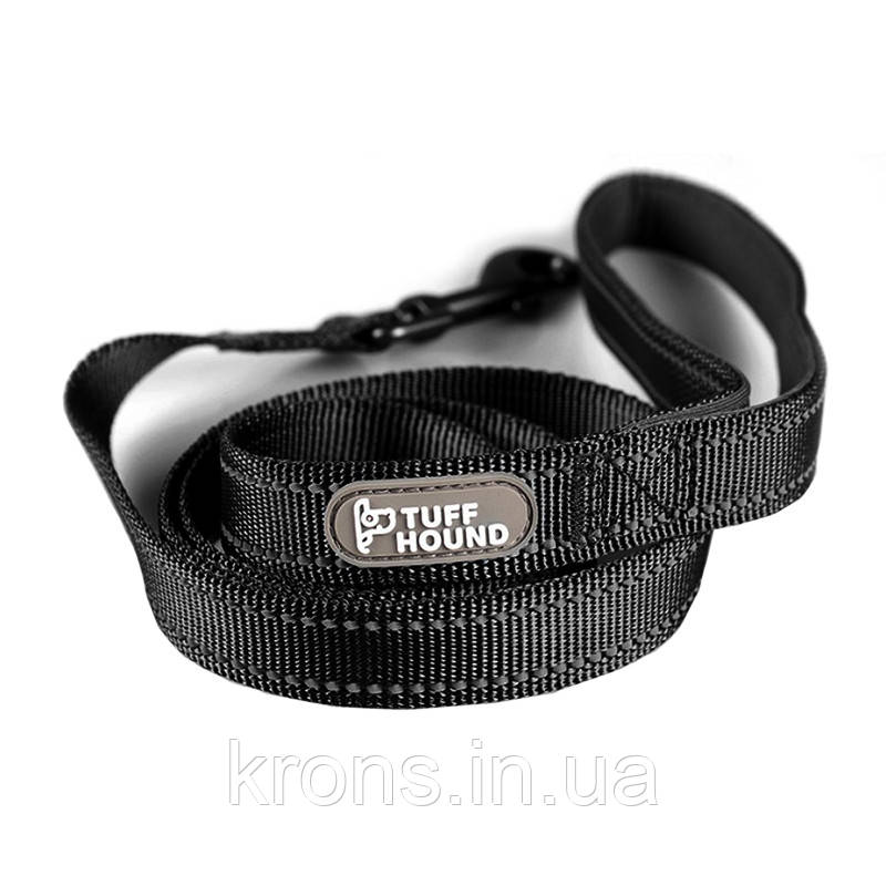 Резюме для собак TUFF HOUND 1608 Black L нейлоновий, фото 1