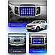 Штатная магнитола Lesko для Kia Sportage III 2010-2014 экран 9" 4/32Gb/ 4G/ Wi-Fi/ CarPlay Premium GPS Android, фото 8
