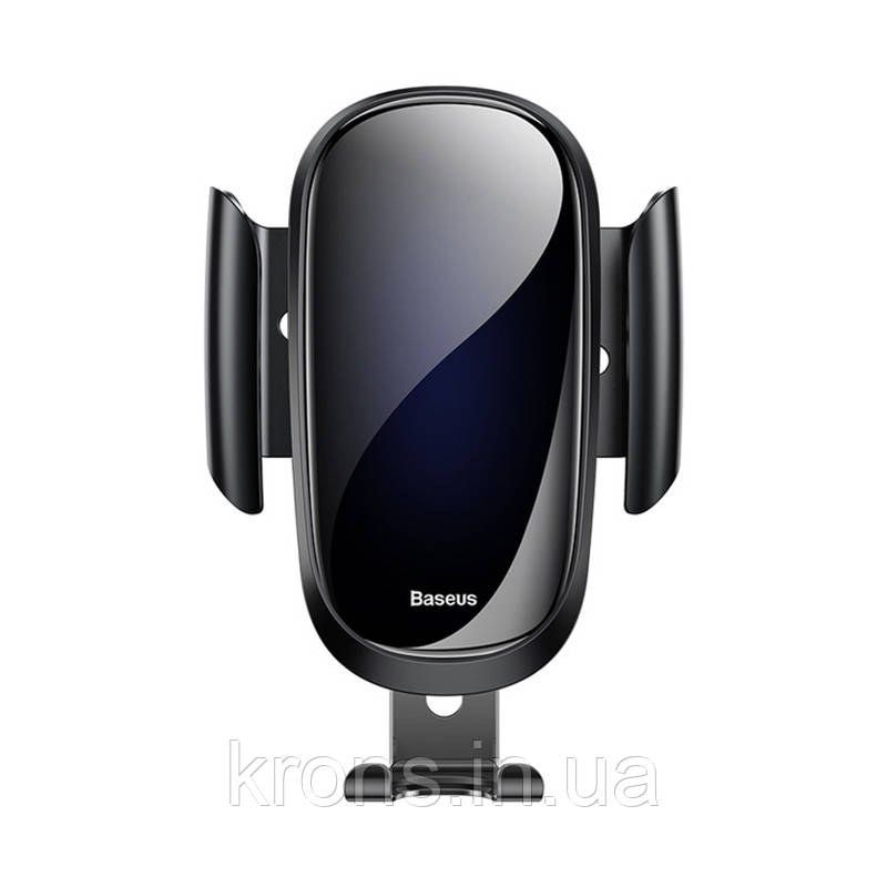 Автодеректор Baseus Future Gravity Car Mount Holder SUYL-WL0 Black підставка для пристроїв
