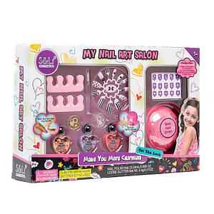 Набір декоративної косметики S&Li S22640 "My Nail Art Salon" для дівчаток