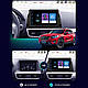 Штатная магнитола Lesko для Mazda CX-5 I Рестайлинг 2015-2017 экран 10" 2/32Gb/ Wi-Fi Optima GPS Android, фото 2