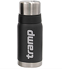 Термос 0,5л. Expedition Line сірий Tramp, UTRC-030-grey, фото 4