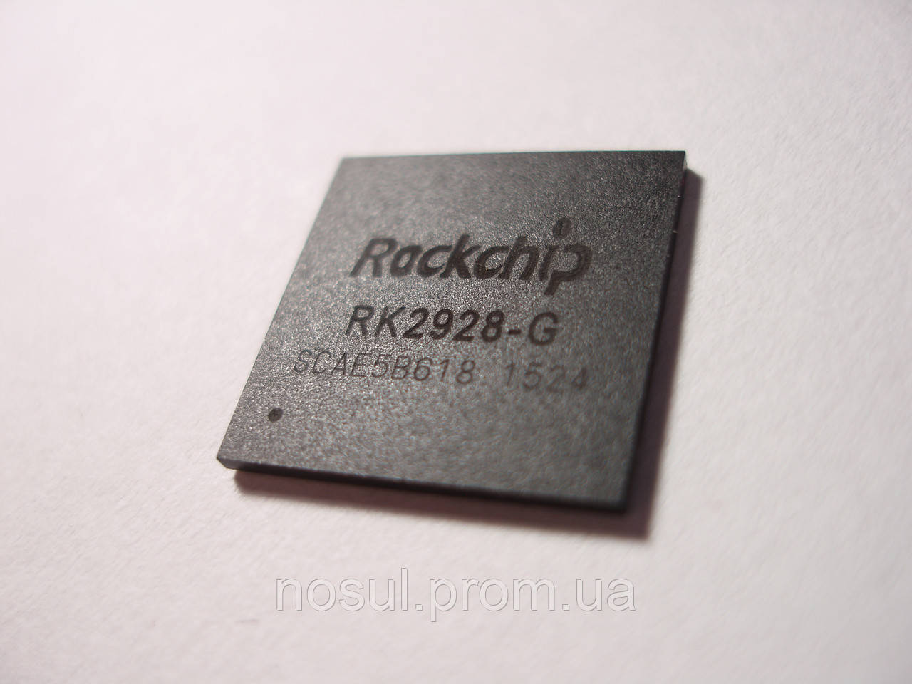 RK2928-G Rockchip BGA контроллер для портативных развлекательных устройств на базе Android SCAE5B618 1524 ремо - фото 1 - id-p526348577