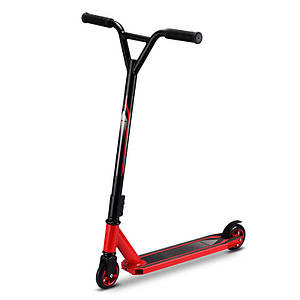 Самокат для хлопчика PRO Scooter PD636 Червоний трюк дитячий